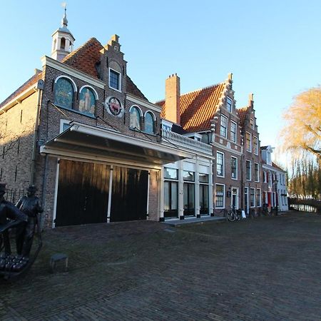 Bed and Breakfast De Krasse Man Edam Exterior foto