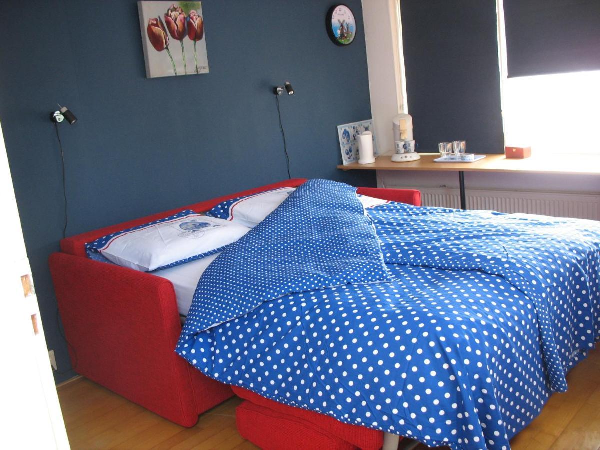 Bed and Breakfast De Krasse Man Edam Exterior foto