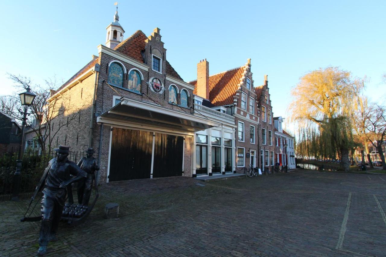 Bed and Breakfast De Krasse Man Edam Exterior foto