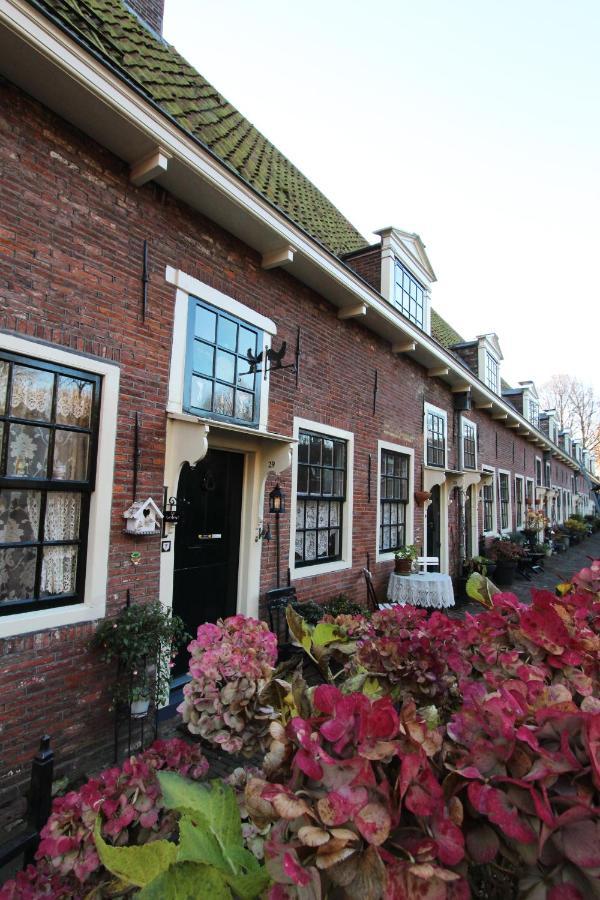 Bed and Breakfast De Krasse Man Edam Exterior foto