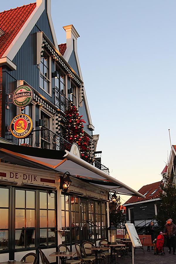 Bed and Breakfast De Krasse Man Edam Exterior foto