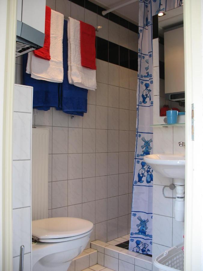 Bed and Breakfast De Krasse Man Edam Exterior foto